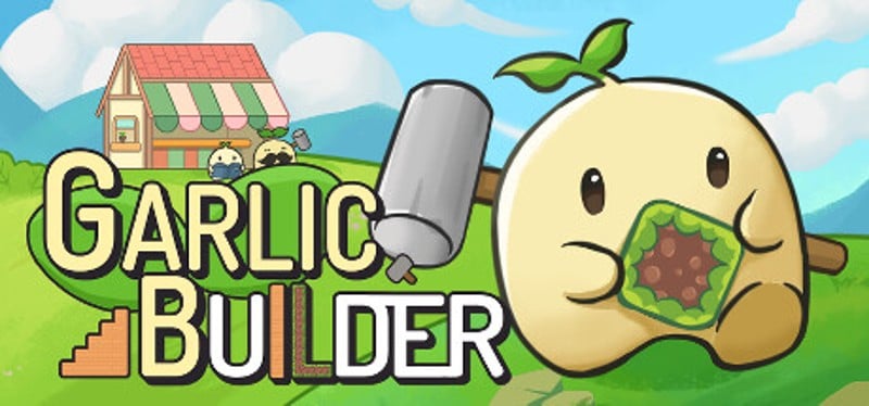 Garlic Builder Game Cover