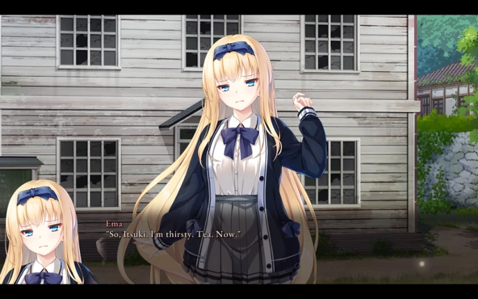 Ghost Village Girl ~The Village in a Cage~ screenshot