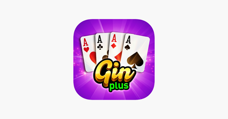 Gin Rummy Plus - Fun Card Game Game Cover