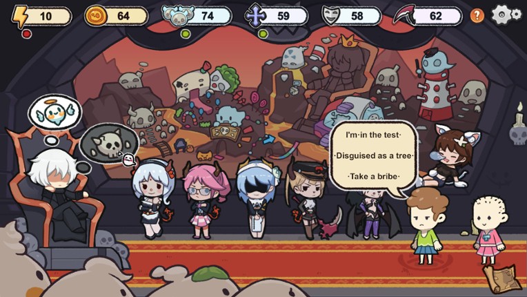 Go To Hell Must screenshot