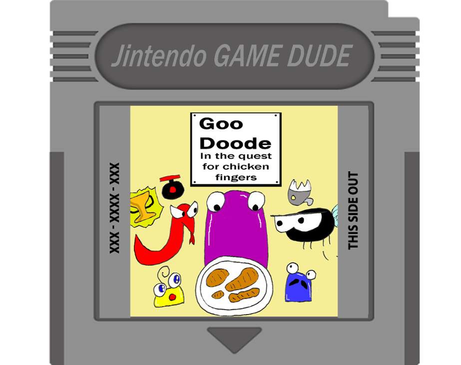Games like Goo Doode In The Quest For Chicken Fingers