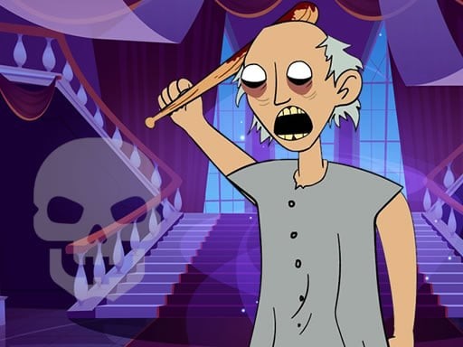 Games like Granny Hidden Skull Shadows