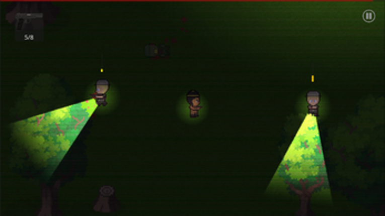 Green Gerilya screenshot