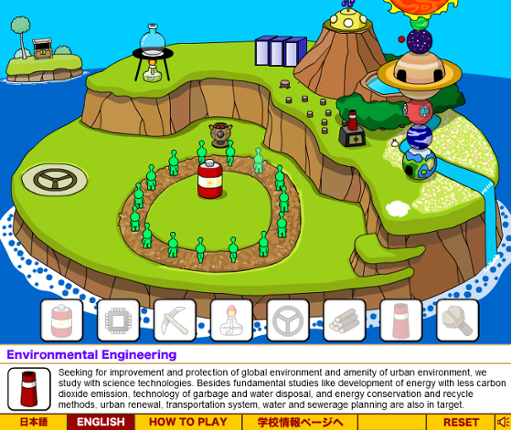 Grow Island screenshot