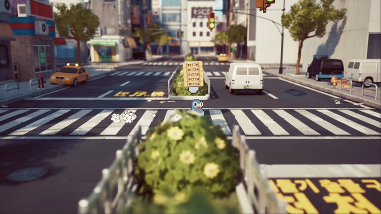 GuGu Pizza : Delivering Pizza to the Space Station? Boss, this is just not right! screenshot