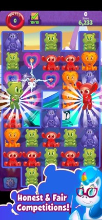 Gummy Blast Challenge Image