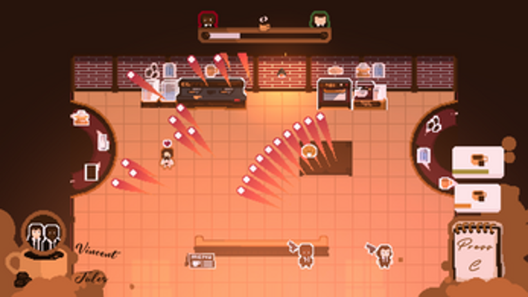 Guns & Coffee screenshot