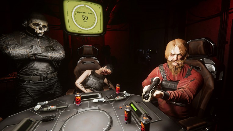 Headshot Roulette screenshot