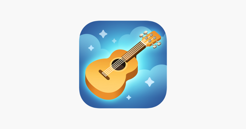 Healing Tiles : Guitar &amp; Piano Game Cover