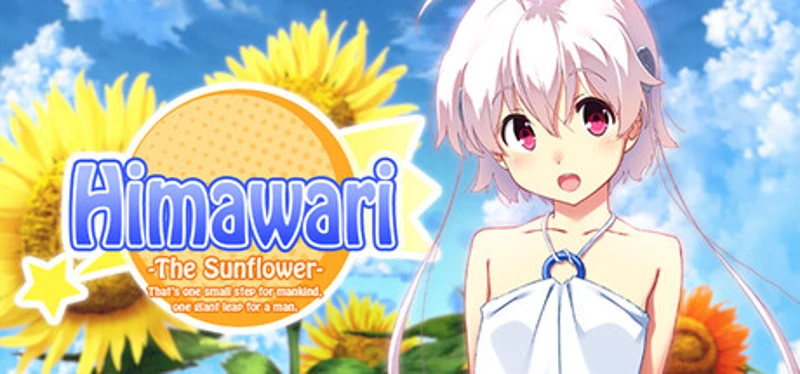 Himawari: The Sunflower Image