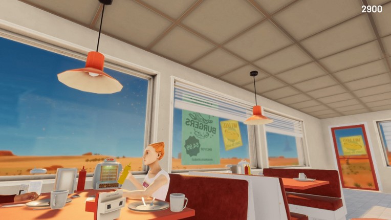 Hitchhiker screenshot