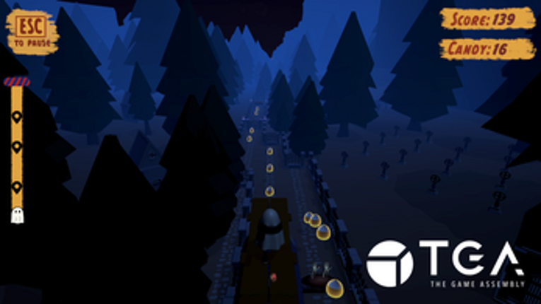 Home Before Dawn screenshot