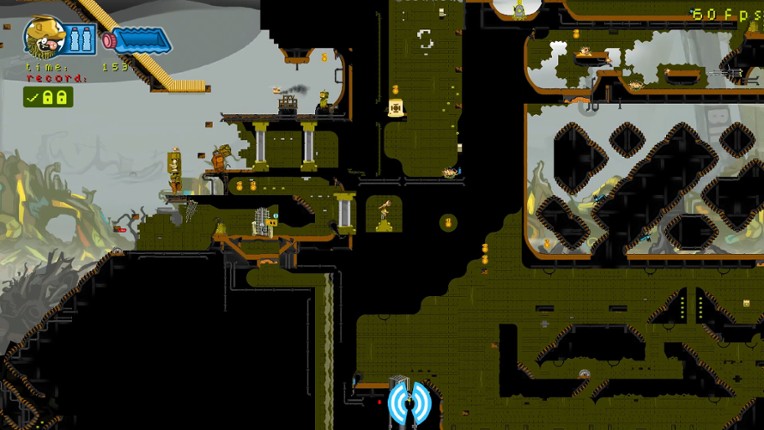 Homelessvania screenshot