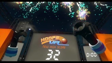 Hoops VR Image