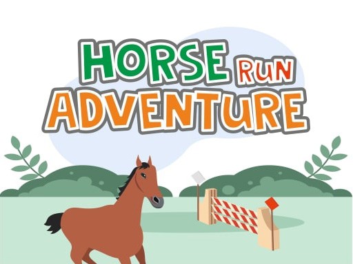 Games like Horse Run Adventure