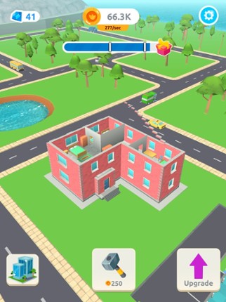 Idle City Builder Tycoon screenshot