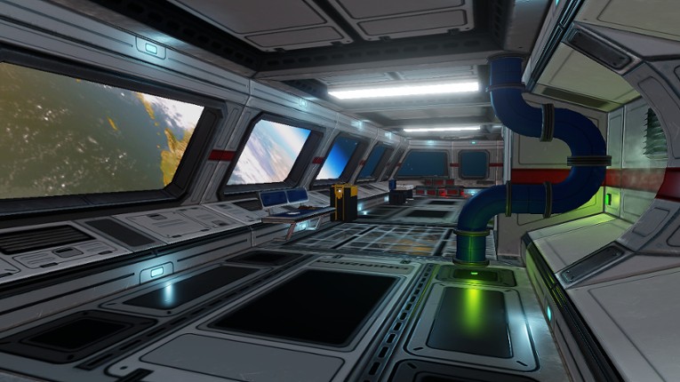 In the Space: Escape Room screenshot