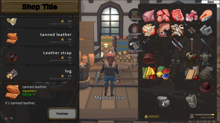 INN&OUT TAVERN screenshot