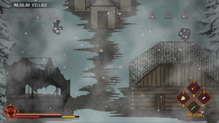 IRENE : HOMECOMING screenshot