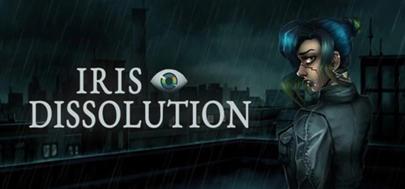 Iris Dissolution Image