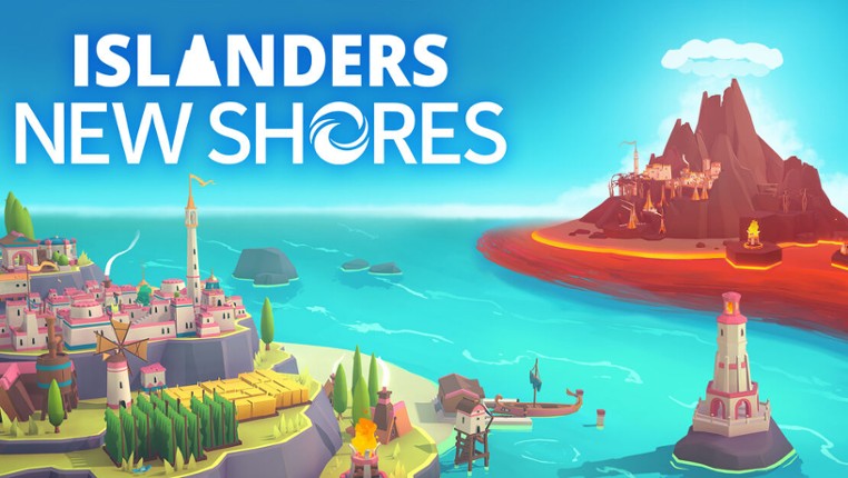 ISLANDERS: New Shores screenshot