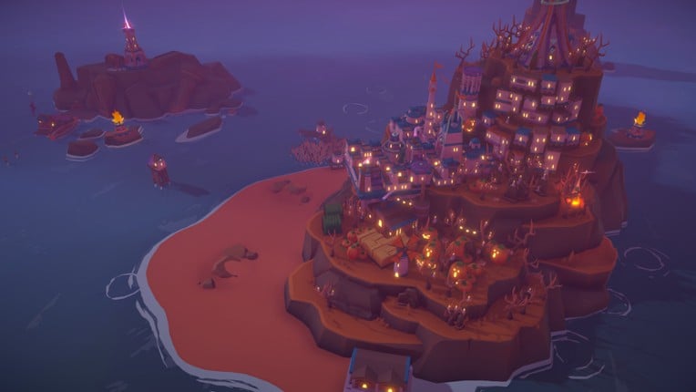 ISLANDERS: New Shores screenshot