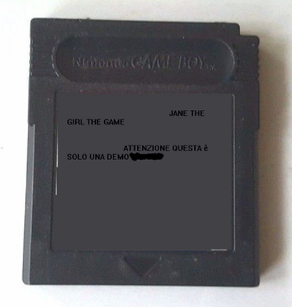 jane the girl the game gb Image