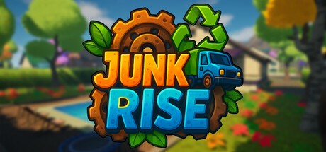 Games like Junk Rise