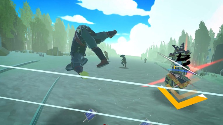 JUST ONE MAN screenshot