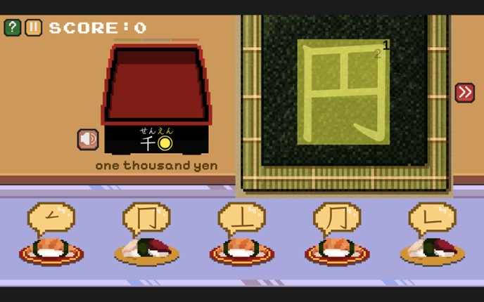 Kanji Cats screenshot