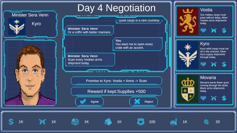Keeper of The Strait Image