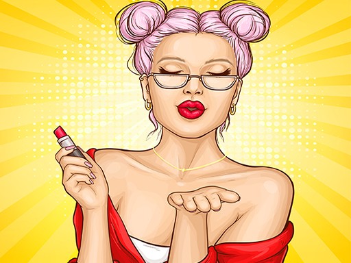 Games like Kiss Match