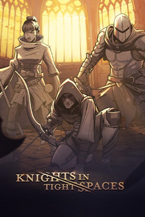Games like Knights in Tight Spaces