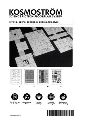 Kosmoström screenshot