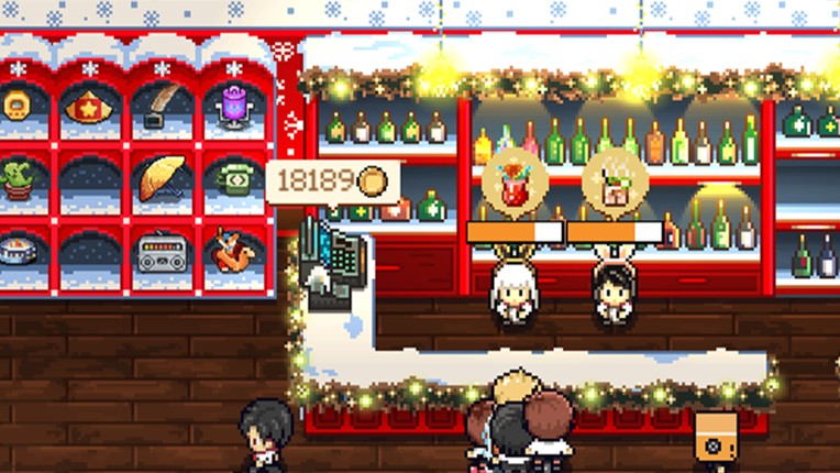 Lakeside Bar screenshot