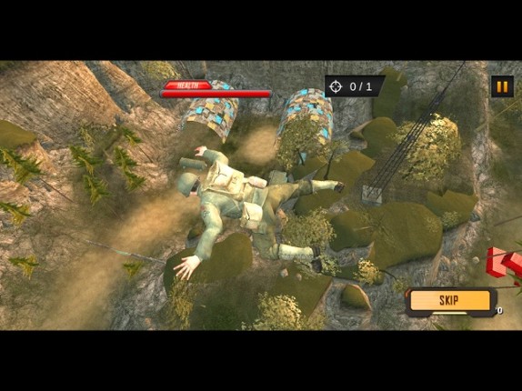 Last Commando TPS Shooting screenshot