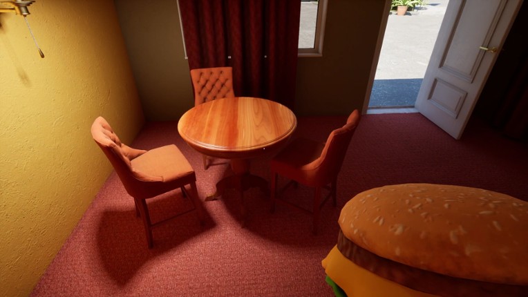 Last Guest screenshot