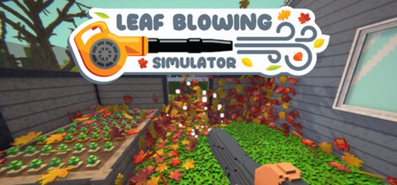 Leaf Blowing Simulator Image