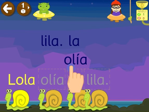 Leo Con Grin screenshot