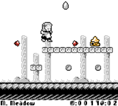 Let's Build a Platformer! screenshot