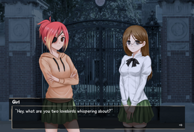 Letters to Venus screenshot