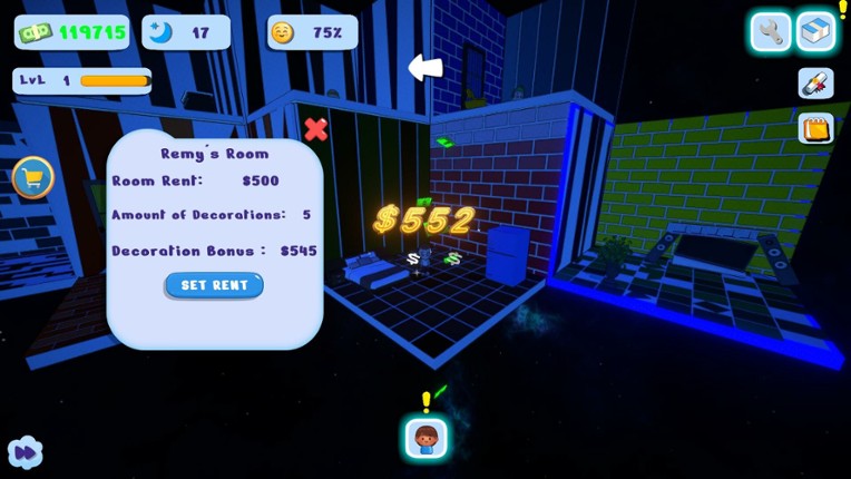 Little Renters screenshot