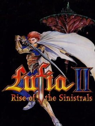 Lufia II: Rise of the Sinistrals Image