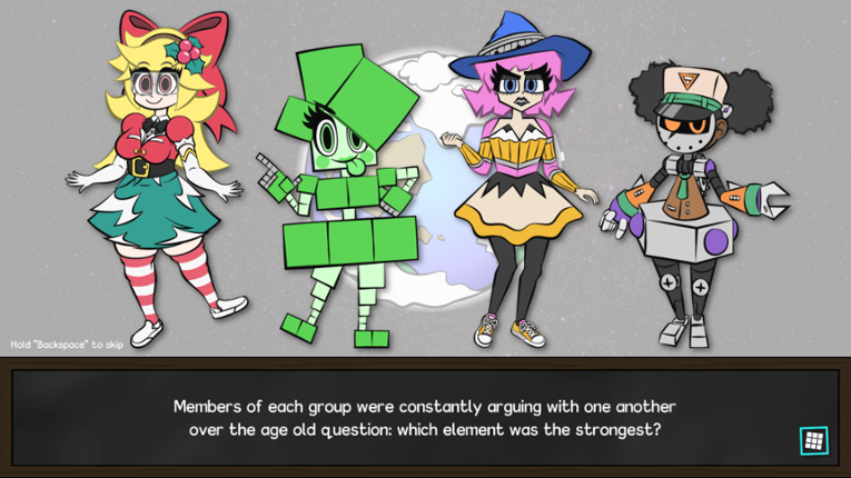 Mabby (Early Acces Demo) screenshot