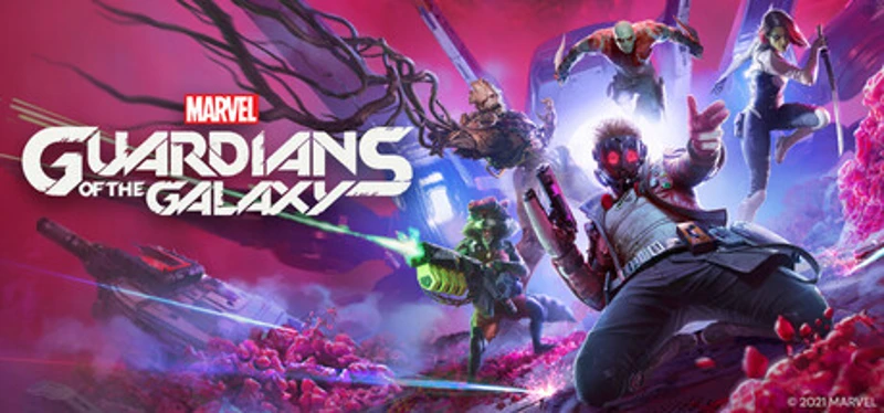 Marvel's Guardians of the Galaxy Image