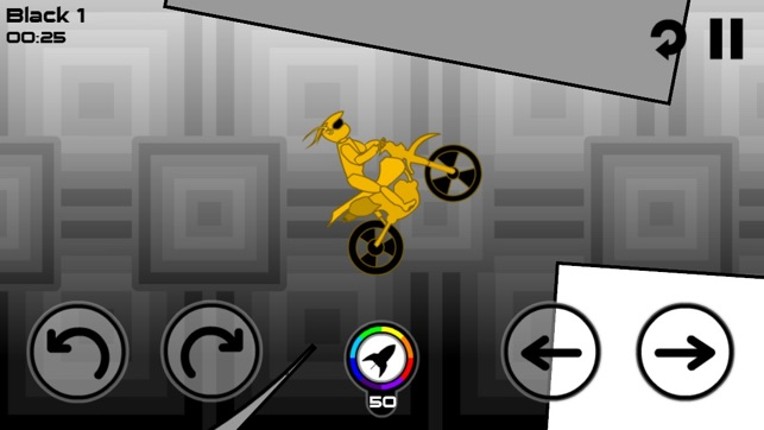 Max Dirt Bike Image