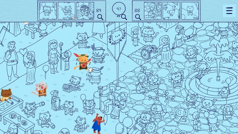 Meow Moments: Celebrating Myth & Machine screenshot