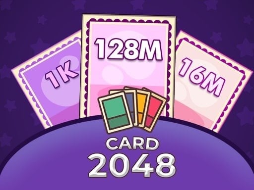 Games like Merge Card 2048