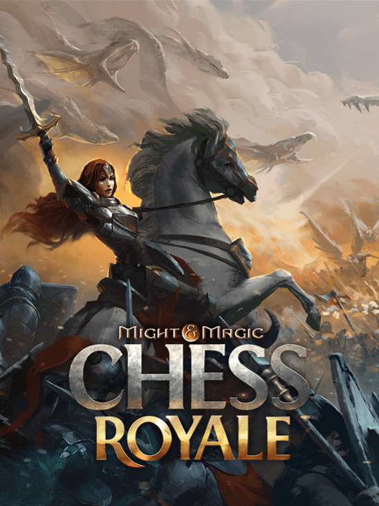 Games like Might & Magic Chess Royale