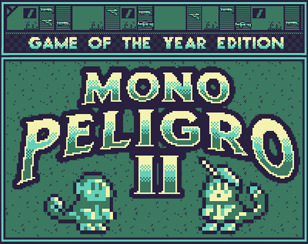 Games like Mono Peligro II - Game of the Year Edition